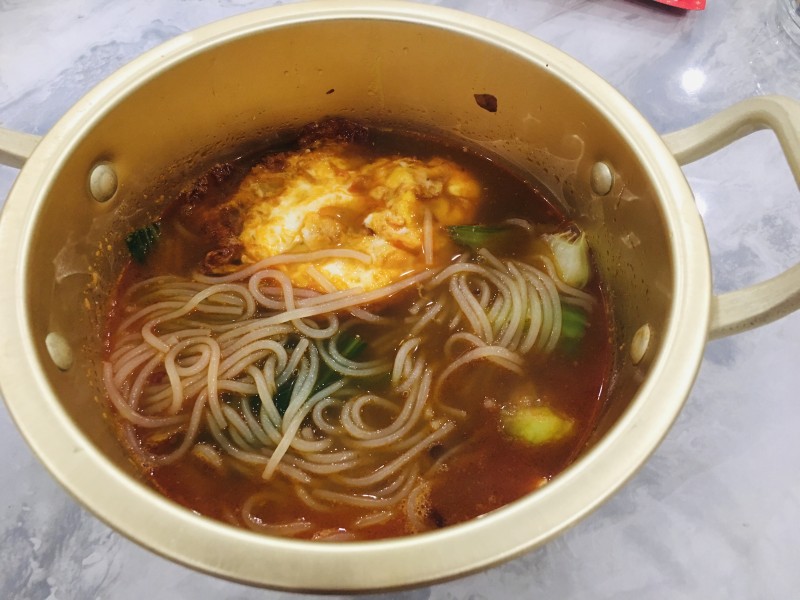 酸辣米粉的家常做法 酸辣米粉怎么做好吃